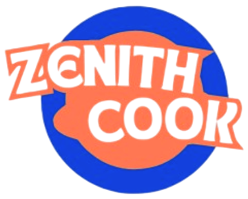Zenith Commercial Cook official branding image — UK professional kitchen and catering equipment logo