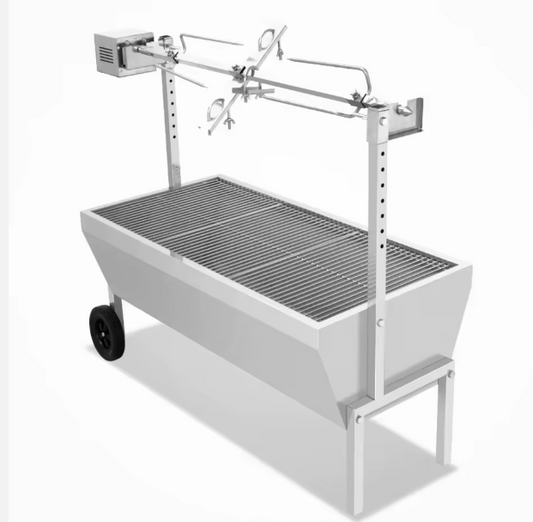 Mastering Commercial Charcoal Grills for Your UK Catering Business