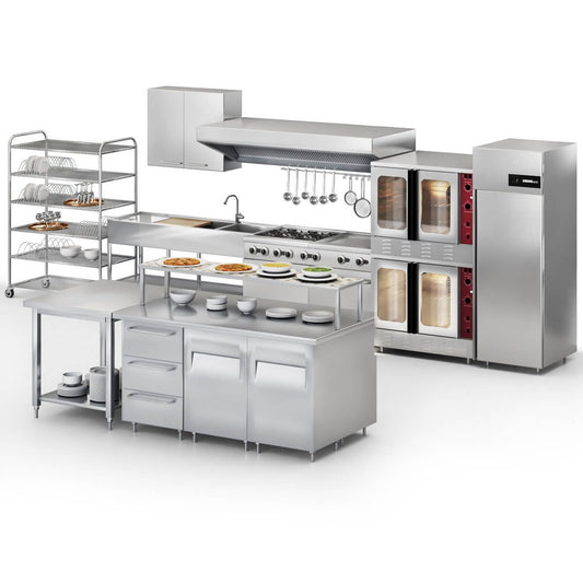 How to Choose the Best Commercial Cooking Equipment for Your UK Kitchen beginner guide