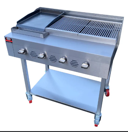 How to Choose the Right Commercial Flat Top Grill for Your UK Kitchen