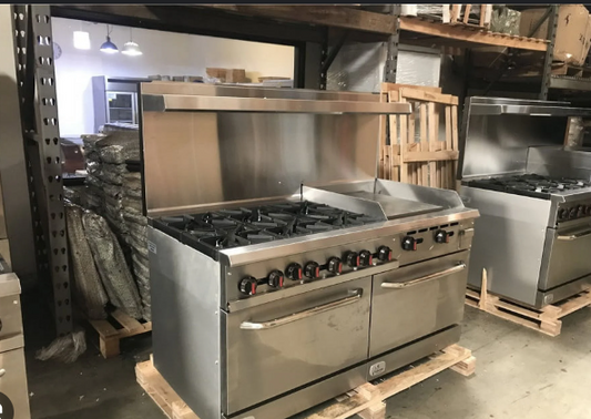 Gas vs electric range cookers – pros and cons for UK businesses