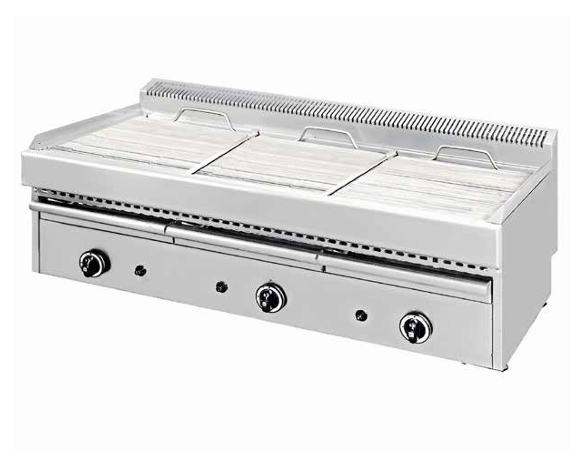 Master Texas Grill BBQ range