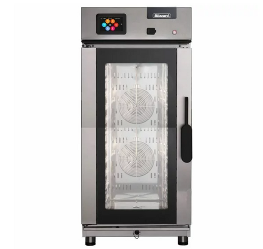 Blizzard CTDT111E 11 x GN1/1 Compact Combi Oven
