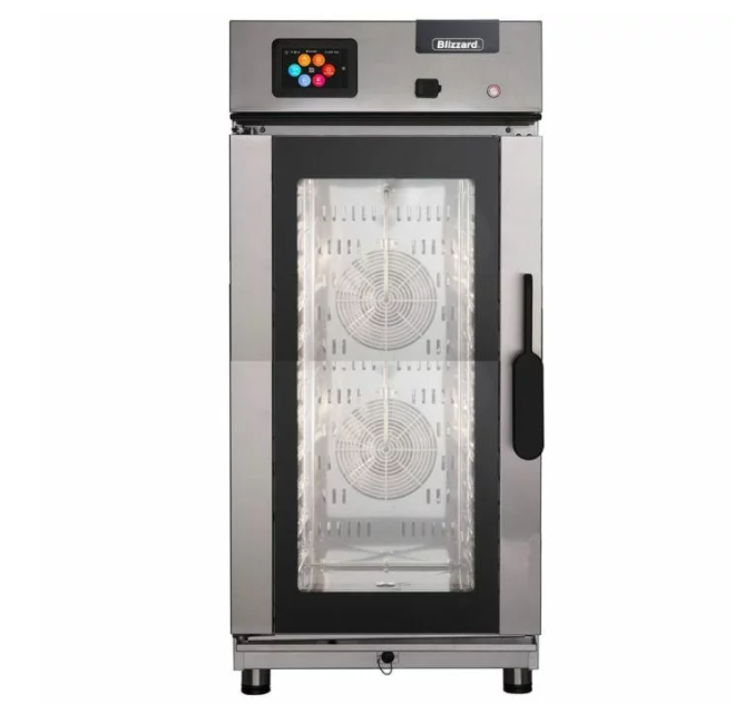 Blizzard CTDT111E 11 x GN1/1 Compact Combi Oven
