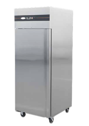 Artikcold GN650BT single door GN freezer for UK restaurants and catering kitchens — professional-grade freezer for frozen food storage.