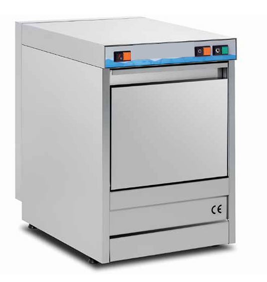 Artikcold TS Series glass and dish washer for cleaning glasses, cups and plates in cafés, bars and restaurants