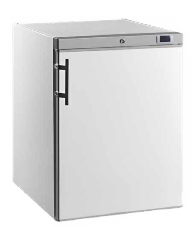 Artikcold under counter chiller for UK bars and restaurants — compact refrigeration unit for beverages and ingredients.