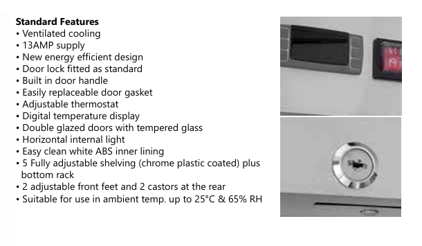 Artikcold VIZ380 and VIZ372 display fridge specs for UK food retailers — technical details and cooling performance.