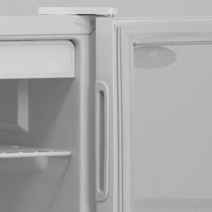 Koldbox Single Hinged Glass Door Under Counter Chiller (BC125) – compact display fridge for UK cafés and hospitality kitchens