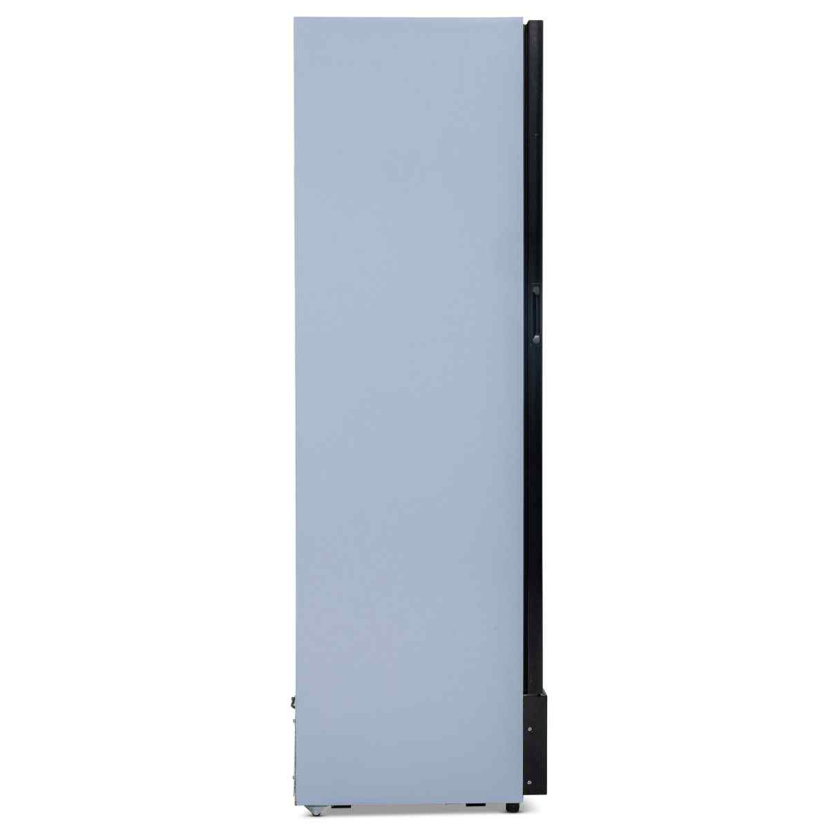 Blizzard Single Hinged Glass Door Merchandiser (BC350) – reliable chilled display for UK restaurants & retail spaces