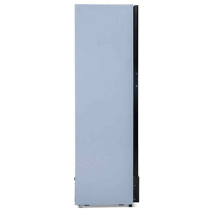 Blizzard Single Hinged Glass Door Merchandiser (BC350) – reliable chilled display for UK restaurants & retail spaces