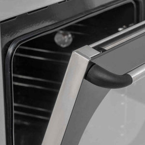 Blizzard 2670W Glass Door Convection Oven (BCO1) – compact twin-fan baking oven for UK restaurants & catering kitchens