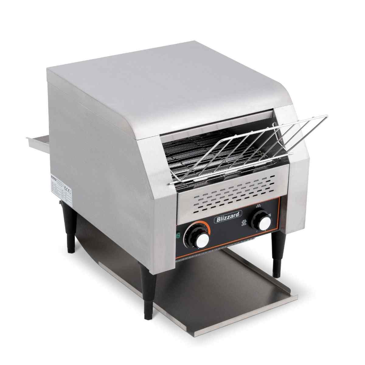 Blizzard Conveyor Toaster (BCT2) – high-output stainless steel toaster for UK foodservice & buffet operations