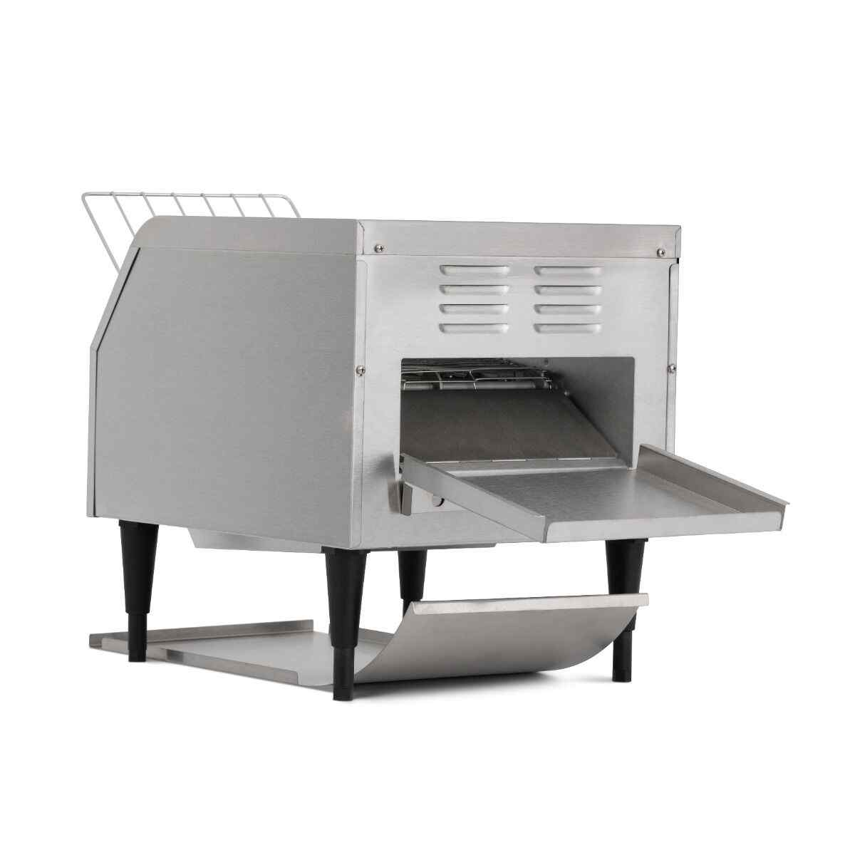 Blizzard Conveyor Toaster (BCT2) – high-output stainless steel toaster for UK foodservice & buffet operations
