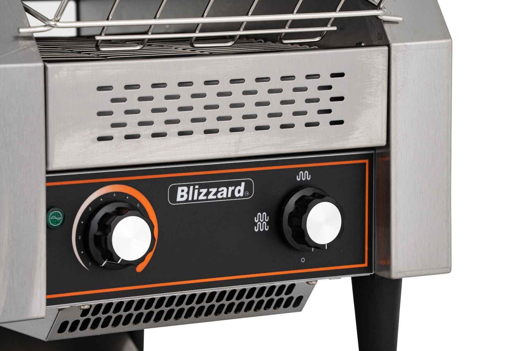 Blizzard Conveyor Toaster (BCT2) – high-output stainless steel toaster for UK foodservice & buffet operations