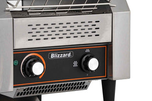 Blizzard Conveyor Toaster (BCT2) – high-output stainless steel toaster for UK foodservice & buffet operations