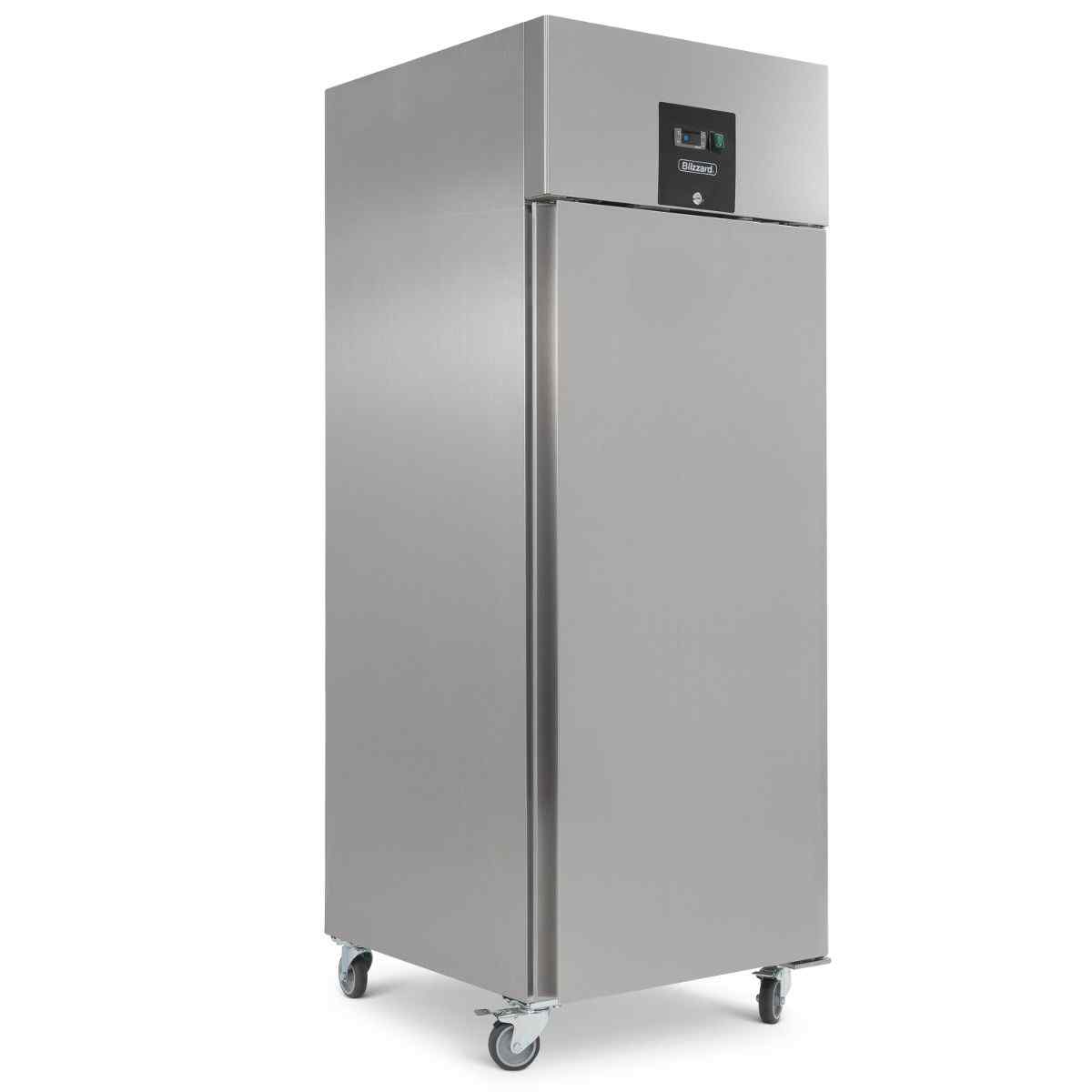 Blizzard Upright Door Gastronorm Freezer Range 1 Door and 2 Doors – heavy-duty stainless steel storage for UK catering kitchens and foodservice operations