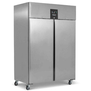 Blizzard Upright Door Gastronorm Freezer Range 1 Door and 2 Doors – heavy-duty stainless steel storage for UK catering kitchens and foodservice operations