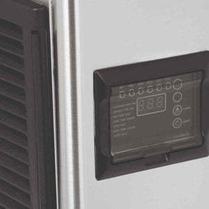 Blizzard 25kg Integral Ice Maker (BIM25) – compact undercounter ice machine for British bars, cafés & catering venues