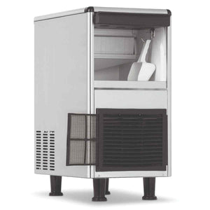 Blizzard 25kg Integral Ice Maker (BIM25) – compact undercounter ice machine for British bars, cafés & catering venues