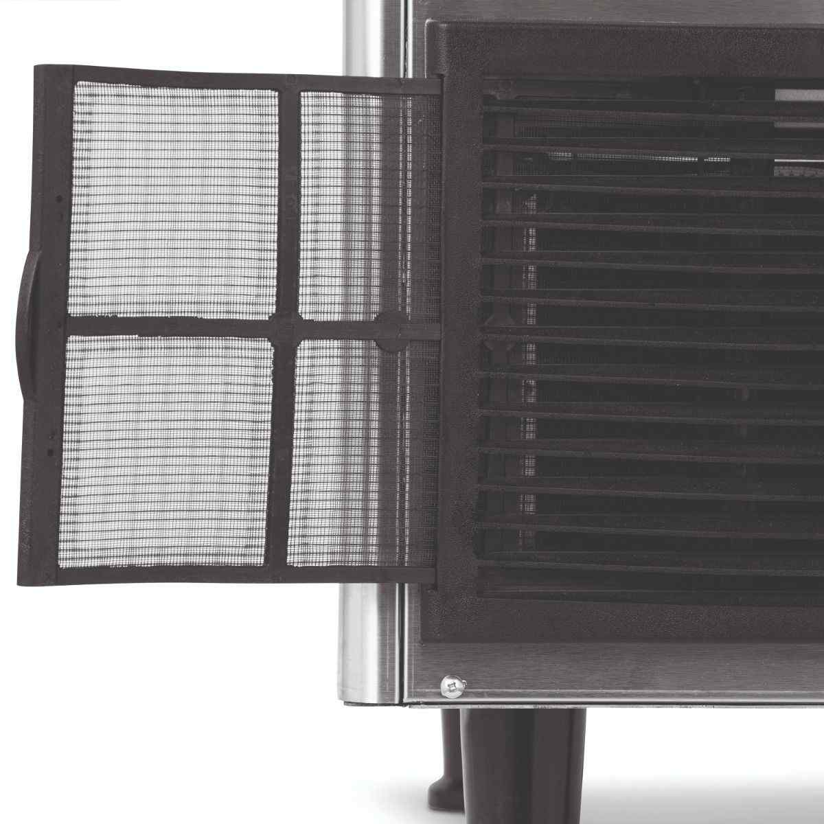 Blizzard 25kg Integral Ice Maker (BIM25) – compact undercounter ice machine for British bars, cafés & catering venues