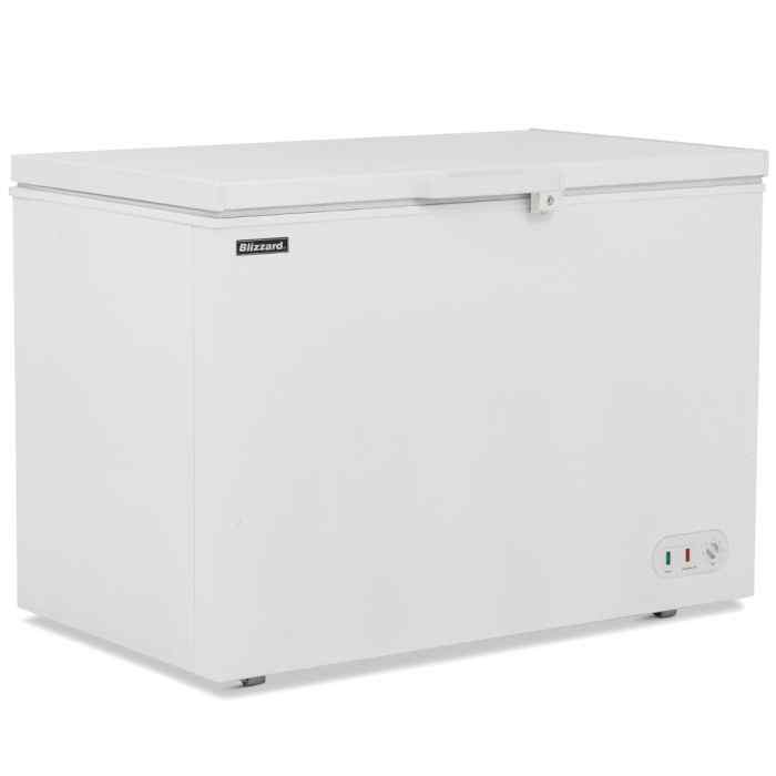 Blizzard Chest Freezer Range (350 L – 650 L) – dependable frozen storage for UK restaurants, cafés and catering kitchens
