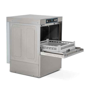 Blizzard Storm Glass Washers with Drain Pump 350 – 500 mm – high-efficiency bar glasswashers for UK hospitality venues