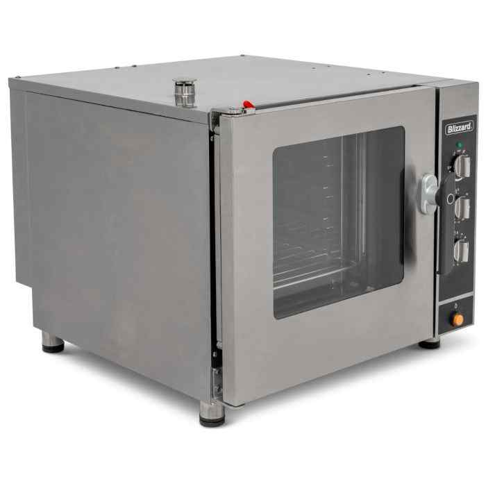 Blizzard Simple Combi Ovens 5–15 GN 1/1 Pans – efficient electric combi ovens for professional UK kitchens