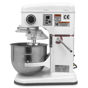 Blizzard 7L Planetary Mixer (FMX7) – heavy-duty commercial dough and batter mixer for UK bakeries & kitchens