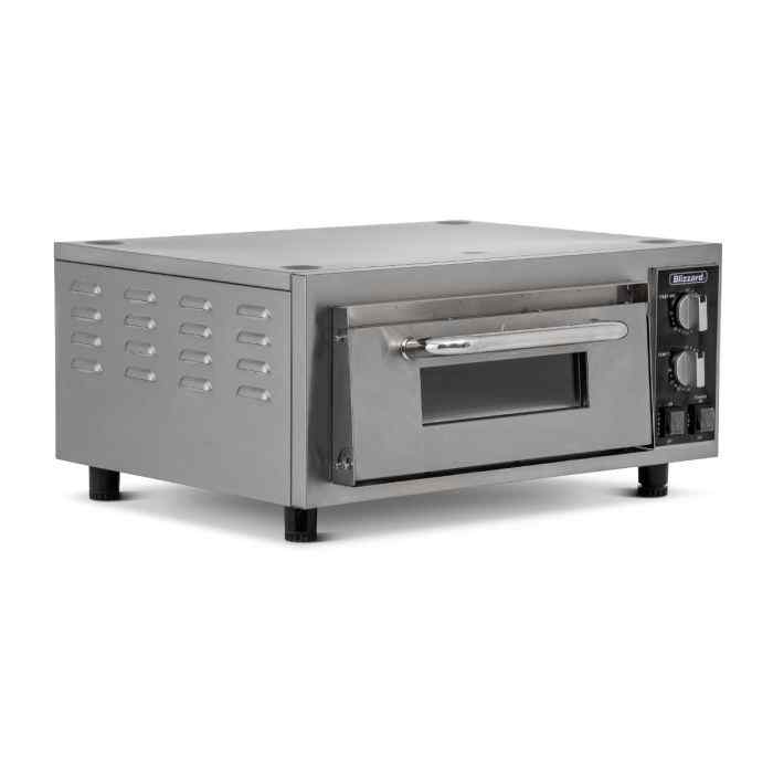 Blizzard Drawer Pizza Oven (1 and 2 Drawer Range) – compact baking and holding ovens for professional UK pizzerias and catering operations