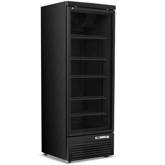 Blizzard Glass Door Display Freezers – high-capacity frozen storage with one to three-door configurations for British hospitality venues