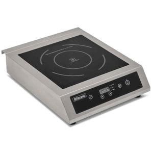 Blizzard Stock Pot Induction Hob (BSPIH) – energy-efficient countertop hob for professional kitchens across the UK