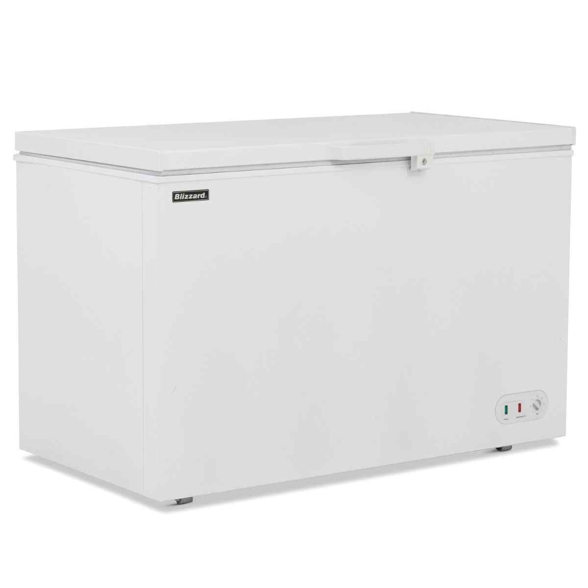 Blizzard Chest Freezer Range (350 L – 650 L) – dependable frozen storage for UK restaurants, cafés and catering kitchens