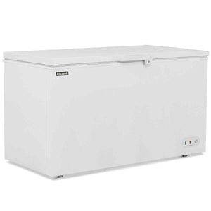 Blizzard Chest Freezer Range (350 L – 650 L) – dependable frozen storage for UK restaurants, cafés and catering kitchens