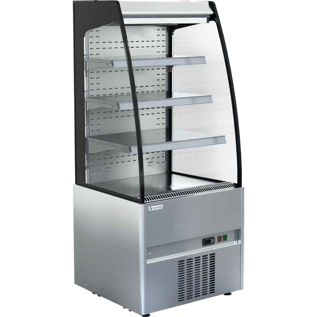 Mafirol Low-Height Multideck Display Cabinets (685 mm – 1935 mm widths) – commercial refrigerated displays for cafés, hotels & catering kitchens across the UK