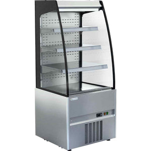 Mafirol Low-Height Multideck Display Cabinets (685 mm – 1935 mm widths) – commercial refrigerated displays for cafés, hotels & catering kitchens across the UK