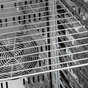 Blizzard Compact Combi Oven GN1/1 4–11 Pan Range for UK catering kitchens