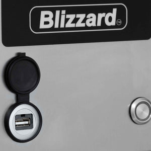 Blizzard Compact Combi Oven GN1/1 4–11 Pan Range for UK catering kitchens