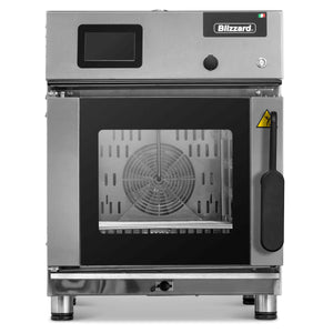 Blizzard 4 x GN2/3 Compact Combi Oven (CTDT304E) – professional electric combi oven for UK catering kitchens