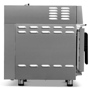 Blizzard 4 x GN2/3 Compact Combi Oven (CTDT304E) – professional electric combi oven for UK catering kitchens