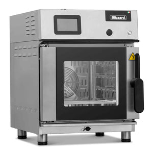 Blizzard 4 x GN2/3 Compact Combi Oven (CTDT304E) – professional electric combi oven for UK catering kitchens