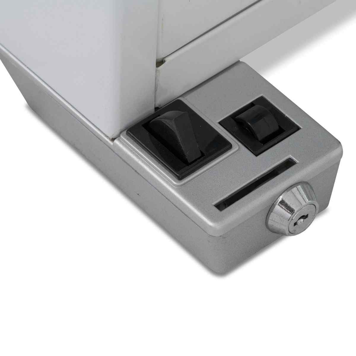 Blizzard Glass Door Counter Top Refrigerator (CTR99) – compact illuminated merchandiser for UK cafés, hotels & restaurants