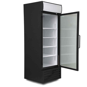 Blizzard Glass Door Freezer Display Merchandiser 1–3 Door Range for UK catering kitchens