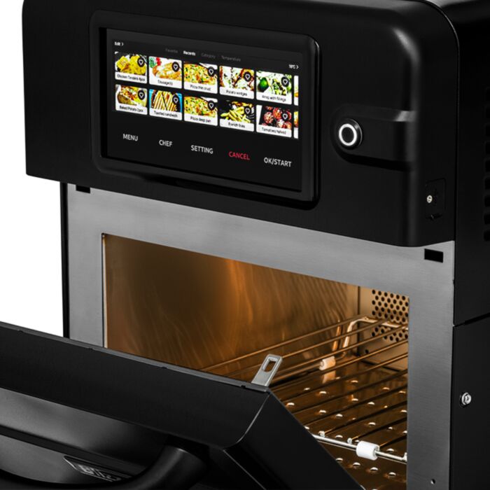 Blizzard High Speed Oven HISPEED1