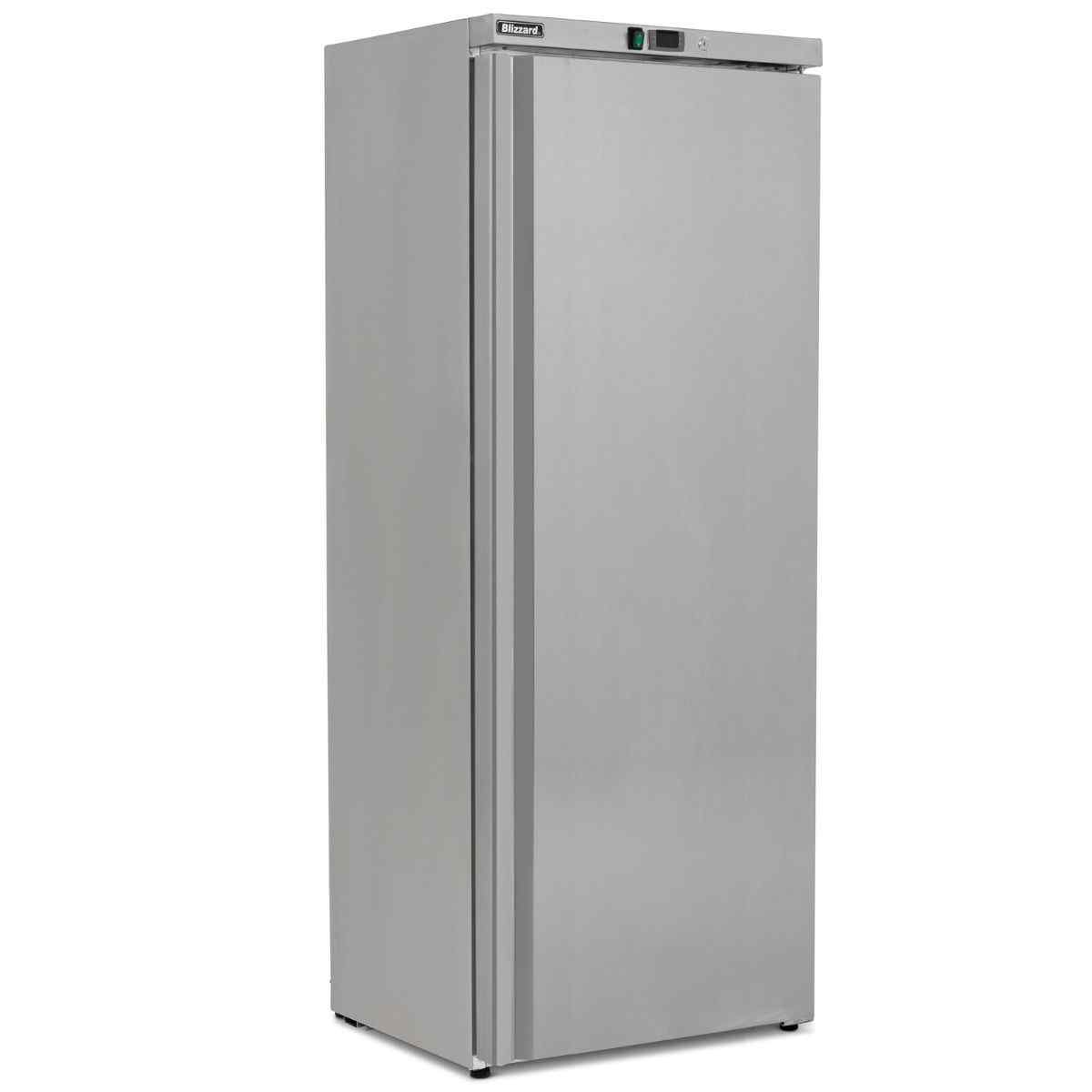 Blizzard Upright Solid Door Refrigerators 320 L–533 L – robust commercial chillers engineered for demanding UK kitchens