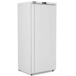 Blizzard Upright Solid Door Refrigerators 320 L – 533 L – reliable white-laminate chillers for professional kitchens across Britain