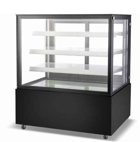 Igloo Crete F pastry patisserie refrigerated display for UK bakeries and dessert shops — perfect for presenting chilled cakes, tarts, and desserts.