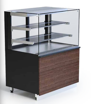 Igloo Gastroline Premium pastry patisserie refrigerated cabinet for UK bakeries and cafés — ideal for displaying chilled desserts and baked goods.