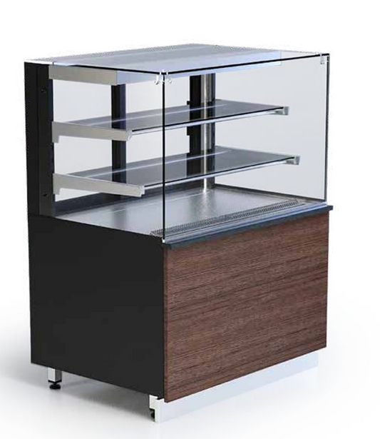 IGLOO Gastroline Premium Patisserie Display Fridge – Ventilated Refrigeration, Digital Control, UK-Wide Supply for Commercial Kitchens