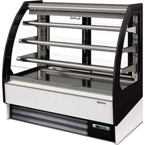Infrico Self-Service Refrigerated Merchandisers 998–1935 mm Range – chilled grab-and-go display units for UK foodservice operations